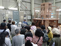 豊平峡発電所の写真